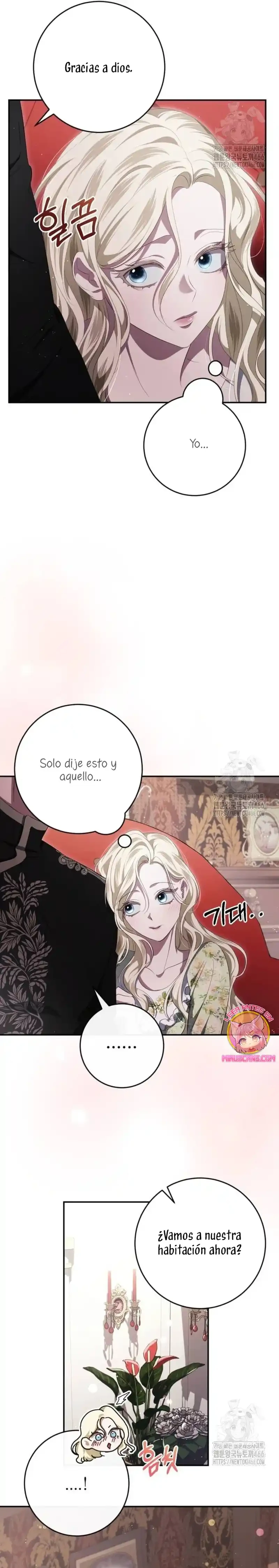 Detras De La Risa De La Princesa Capitulo 44 página 14