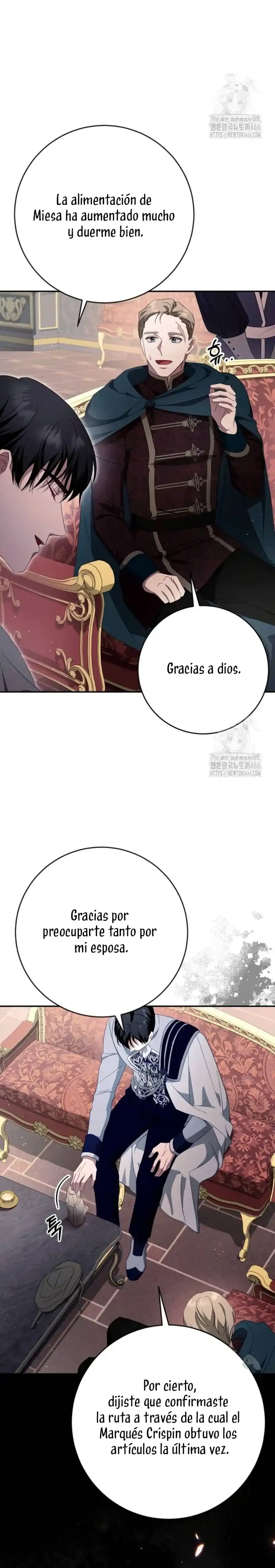 Detras De La Risa De La Princesa Capitulo 44 página 19