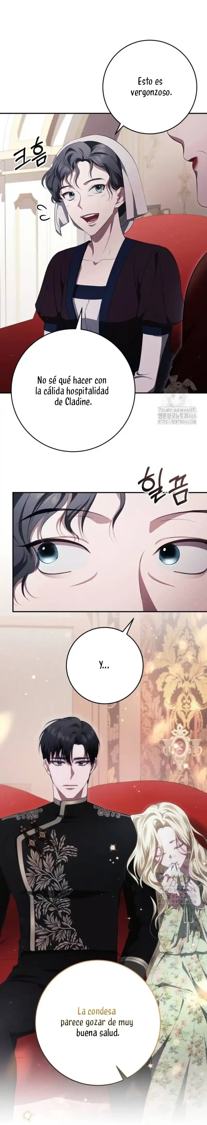 Detras De La Risa De La Princesa Capitulo 44 página 2