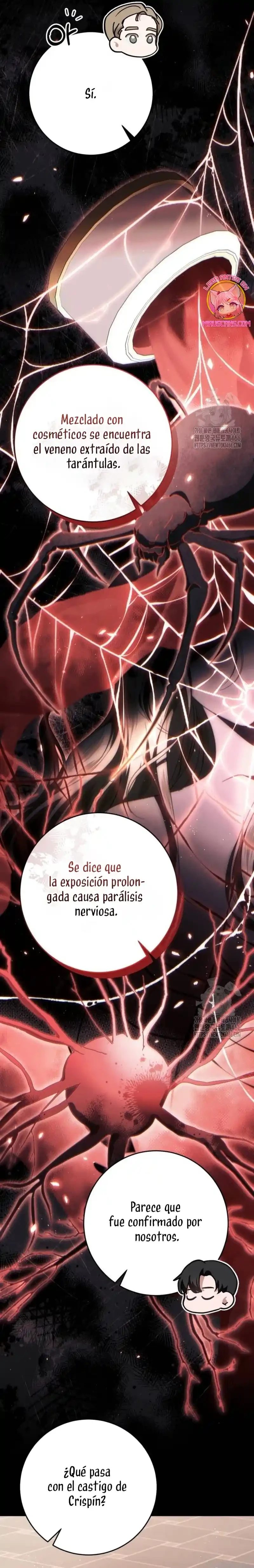 Detras De La Risa De La Princesa Capitulo 44 página 20