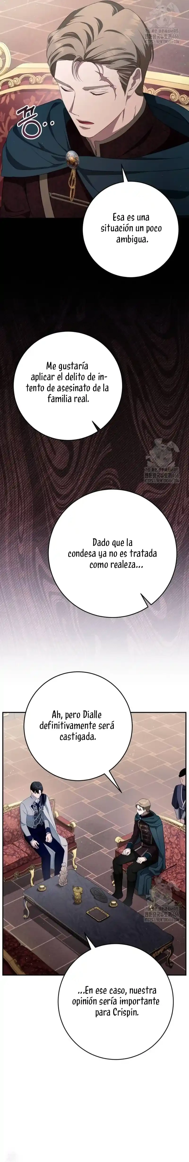 Detras De La Risa De La Princesa Capitulo 44 página 21