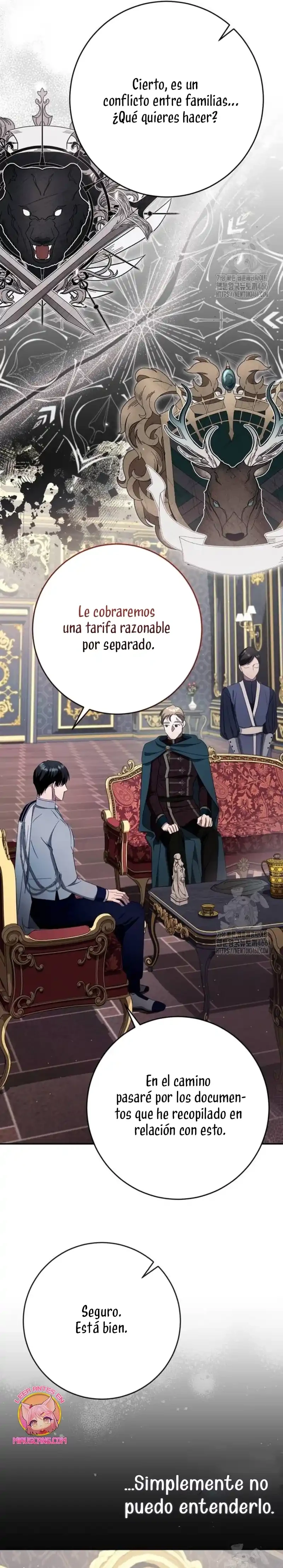 Detras De La Risa De La Princesa Capitulo 44 página 22