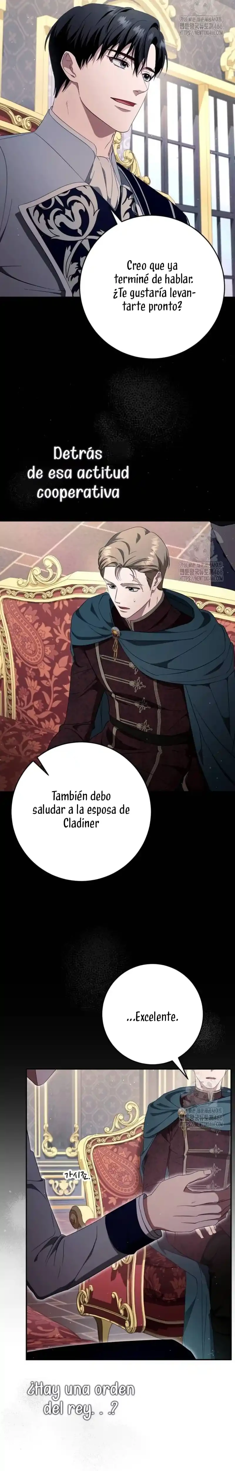 Detras De La Risa De La Princesa Capitulo 44 página 23