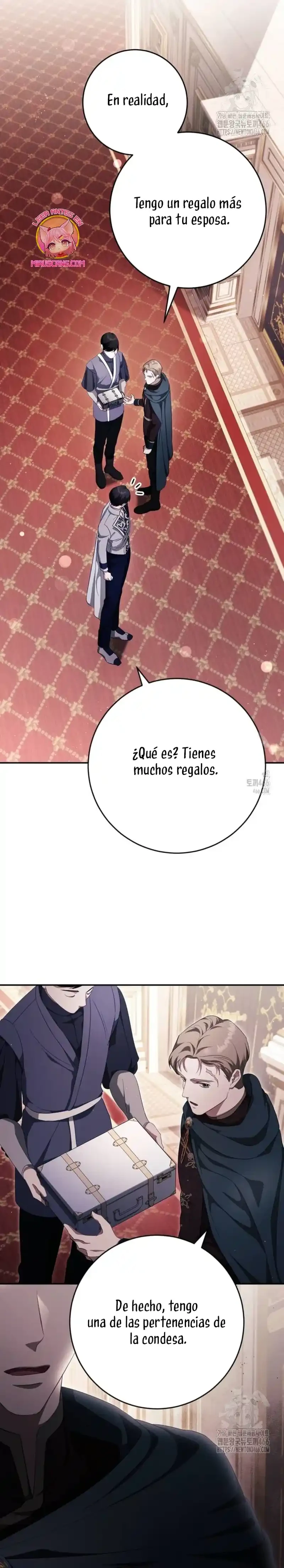 Detras De La Risa De La Princesa Capitulo 44 página 26