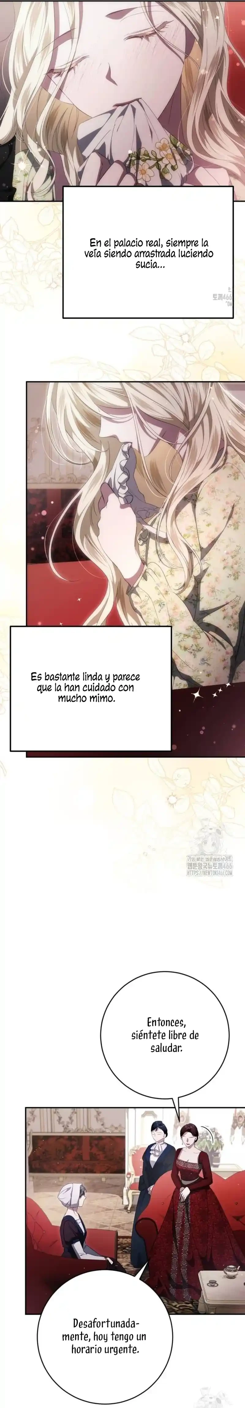 Detras De La Risa De La Princesa Capitulo 44 página 3