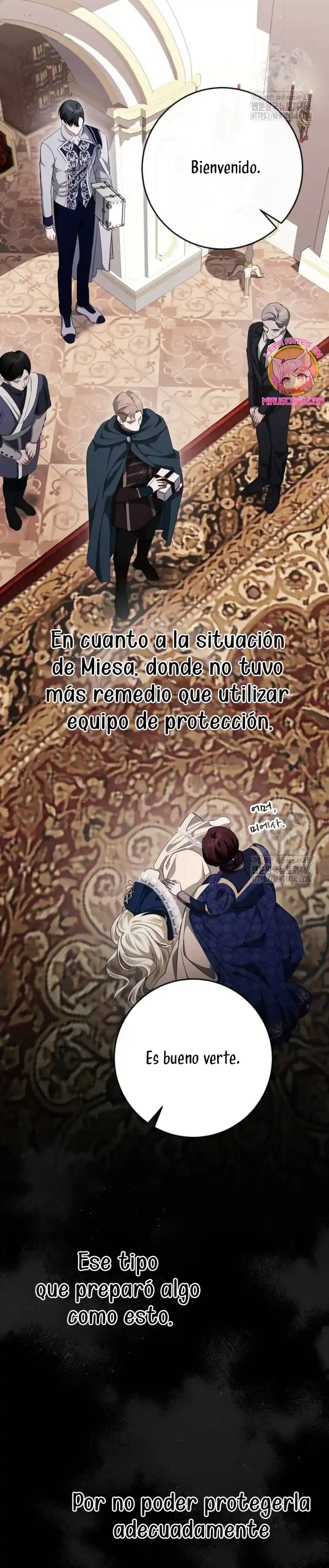 Detras De La Risa De La Princesa Capitulo 44 página 32