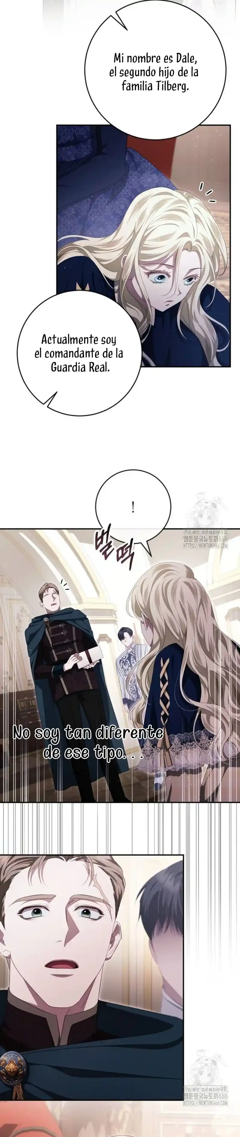 Detras De La Risa De La Princesa Capitulo 44 página 34