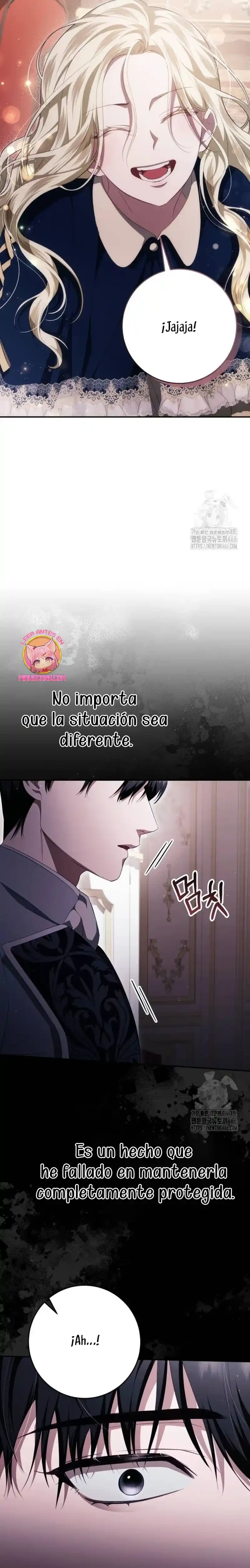 Detras De La Risa De La Princesa Capitulo 44 página 35
