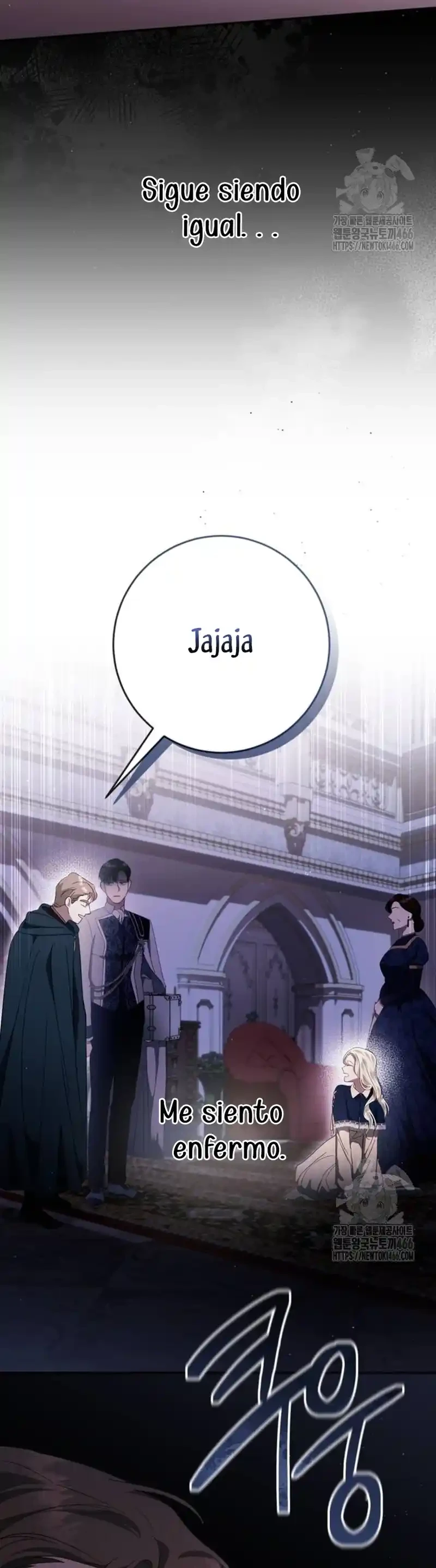 Detras De La Risa De La Princesa Capitulo 44 página 36