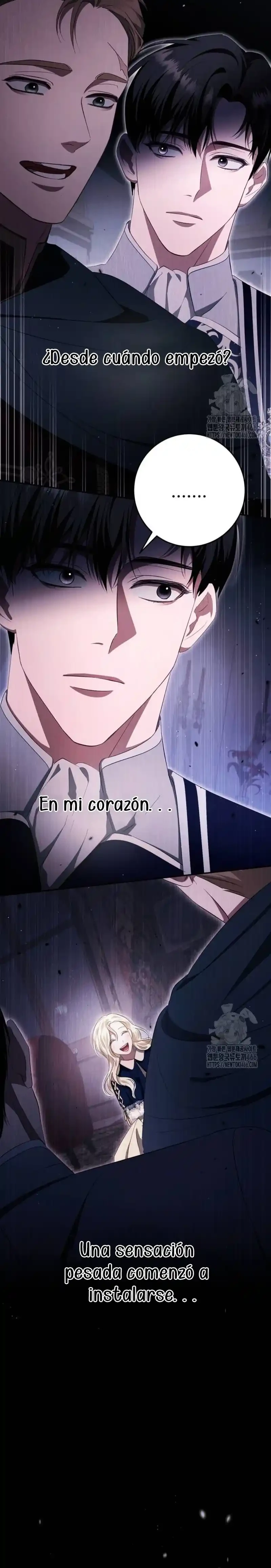 Detras De La Risa De La Princesa Capitulo 44 página 37
