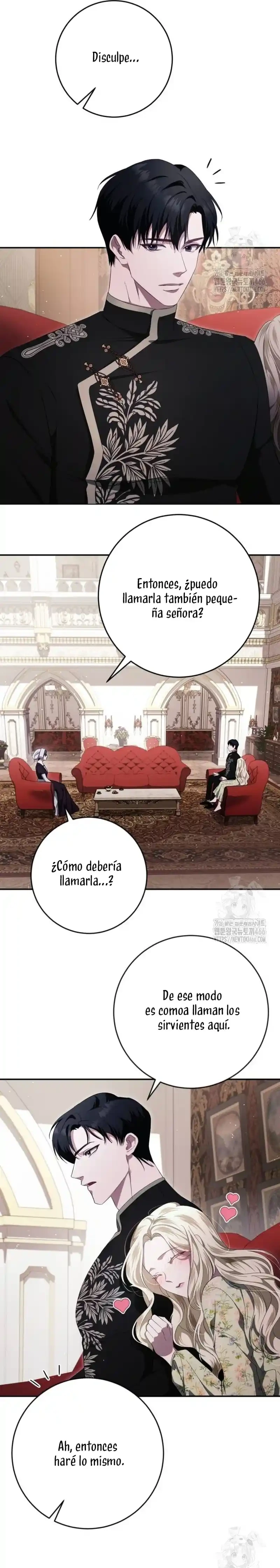 Detras De La Risa De La Princesa Capitulo 44 página 5