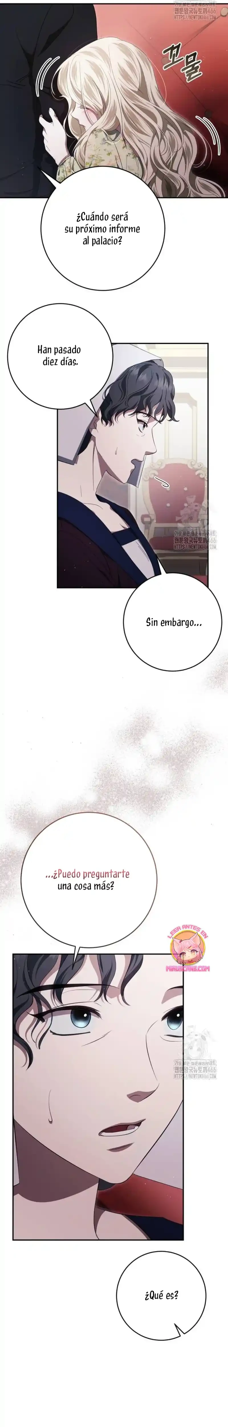 Detras De La Risa De La Princesa Capitulo 44 página 6