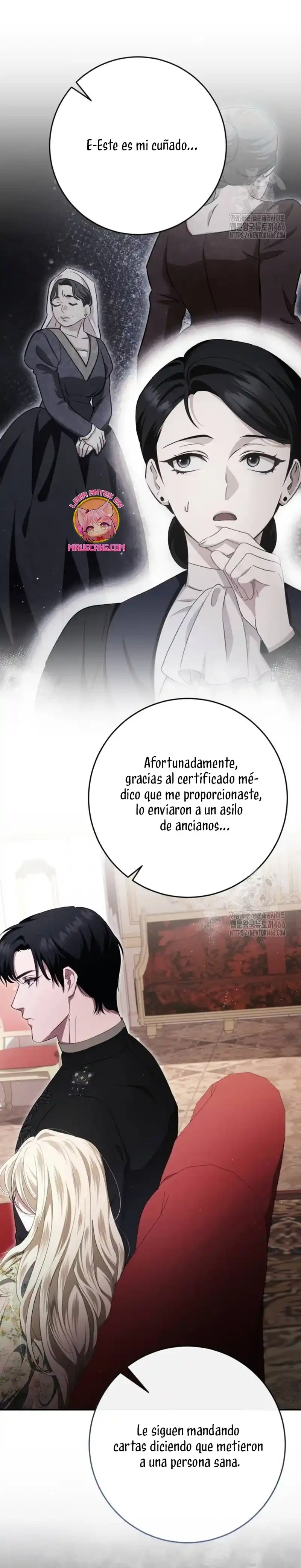 Detras De La Risa De La Princesa Capitulo 44 página 7