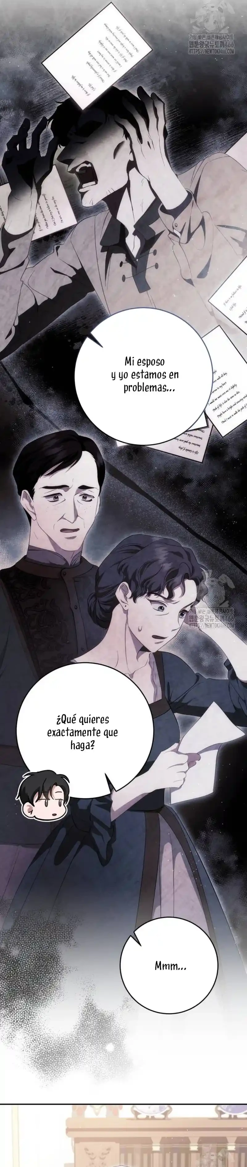 Detras De La Risa De La Princesa Capitulo 44 página 8