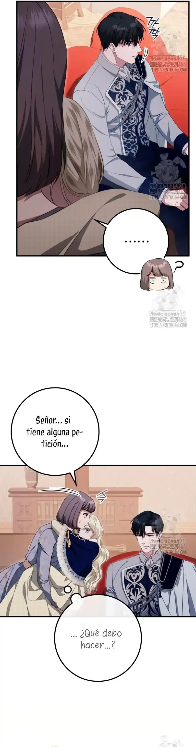 Detras De La Risa De La Princesa Capitulo 45 página 10
