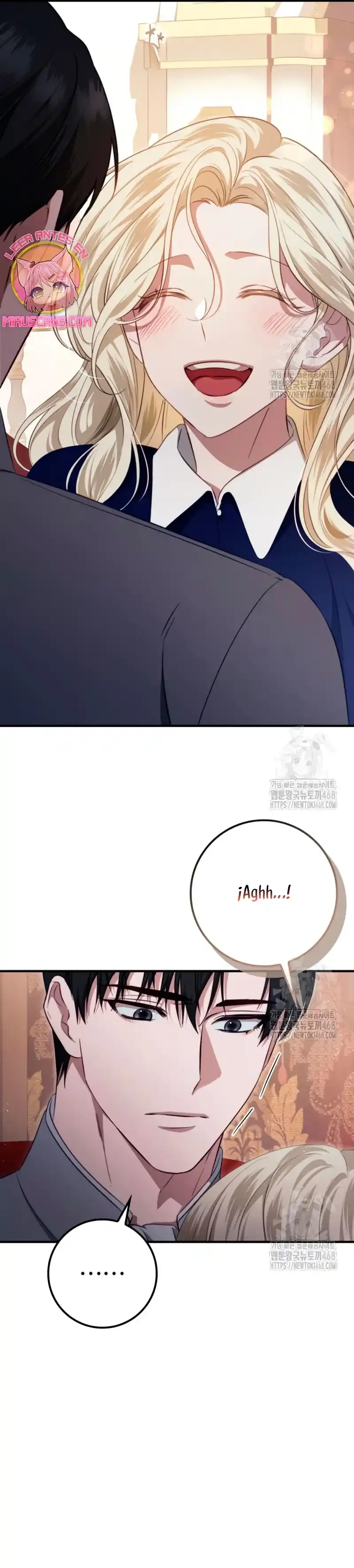 Detras De La Risa De La Princesa Capitulo 45 página 14