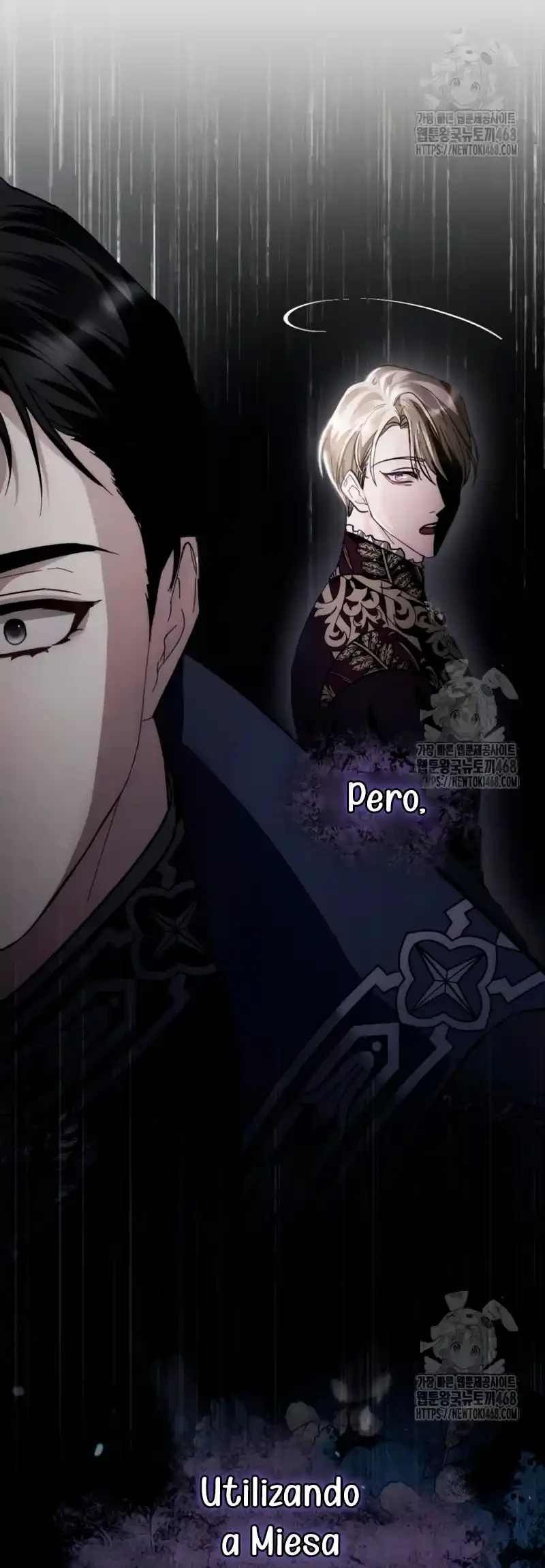 Detras De La Risa De La Princesa Capitulo 45 página 21