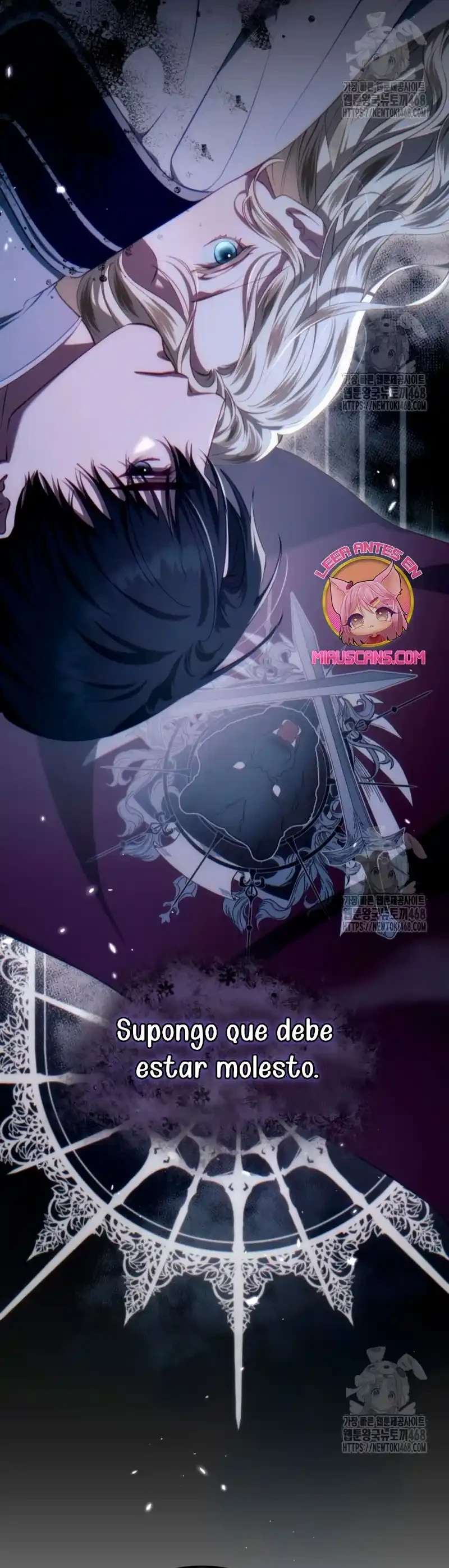 Detras De La Risa De La Princesa Capitulo 45 página 23