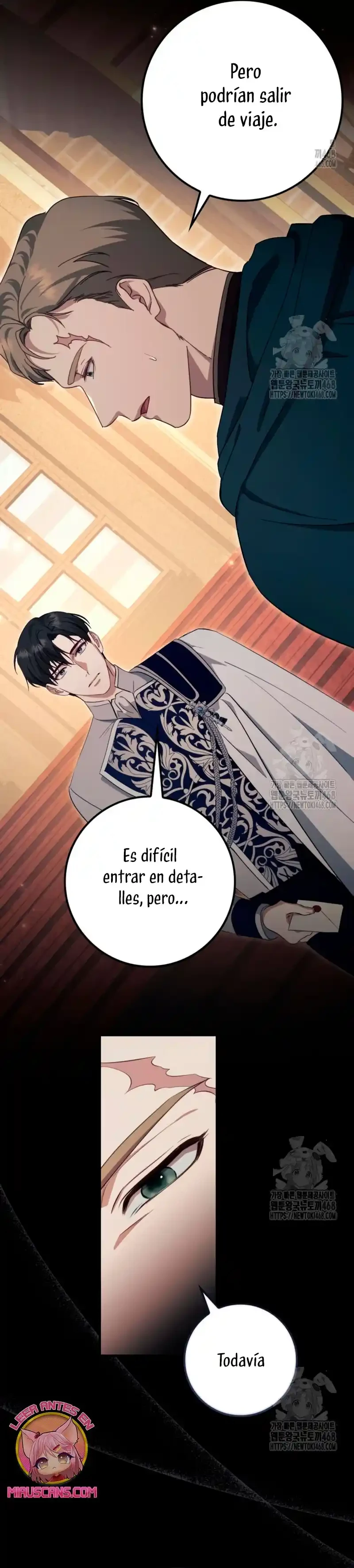 Detras De La Risa De La Princesa Capitulo 45 página 26