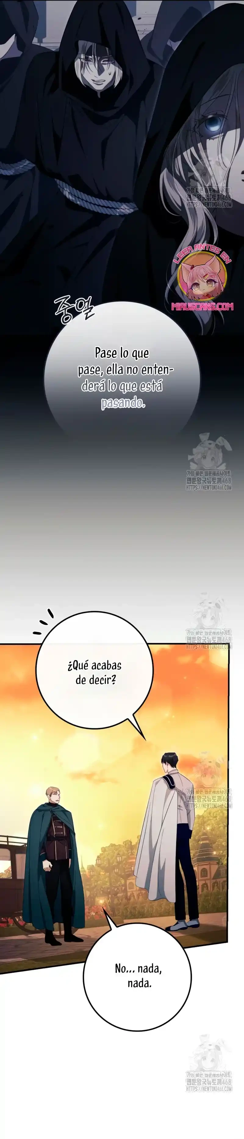 Detras De La Risa De La Princesa Capitulo 45 página 28