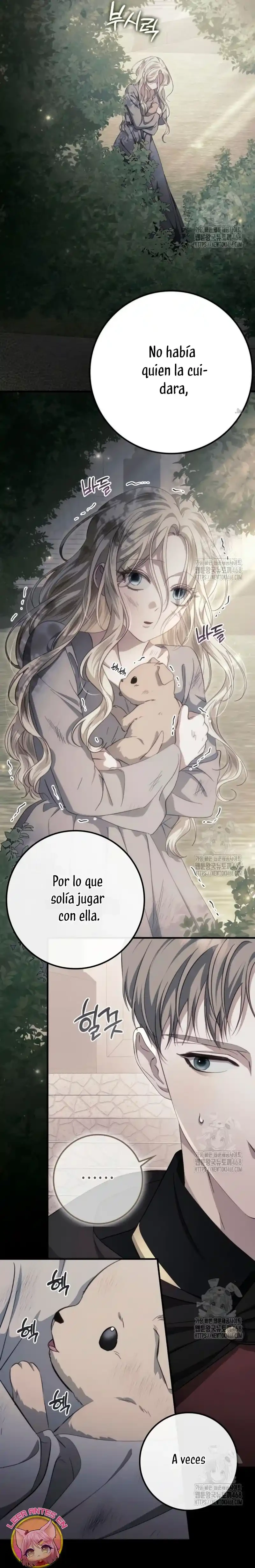 Detras De La Risa De La Princesa Capitulo 45 página 3