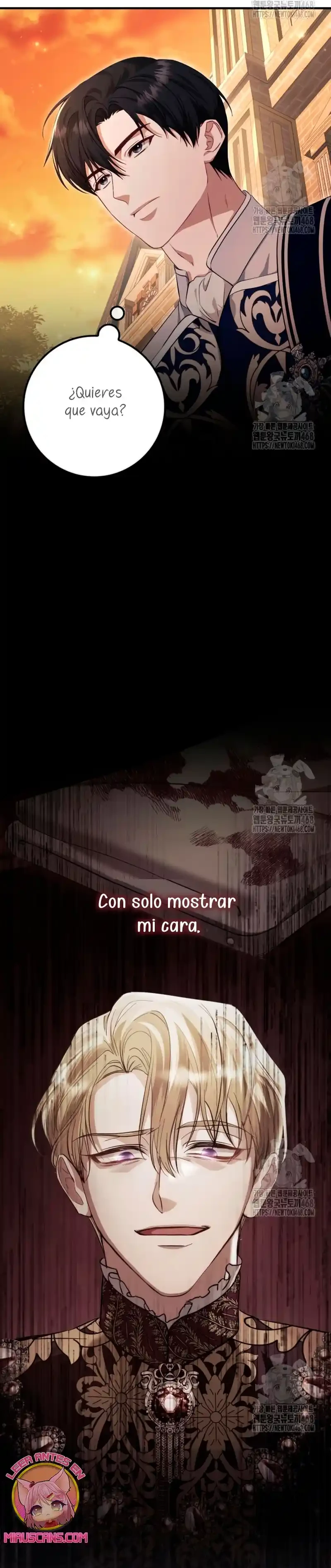 Detras De La Risa De La Princesa Capitulo 45 página 31