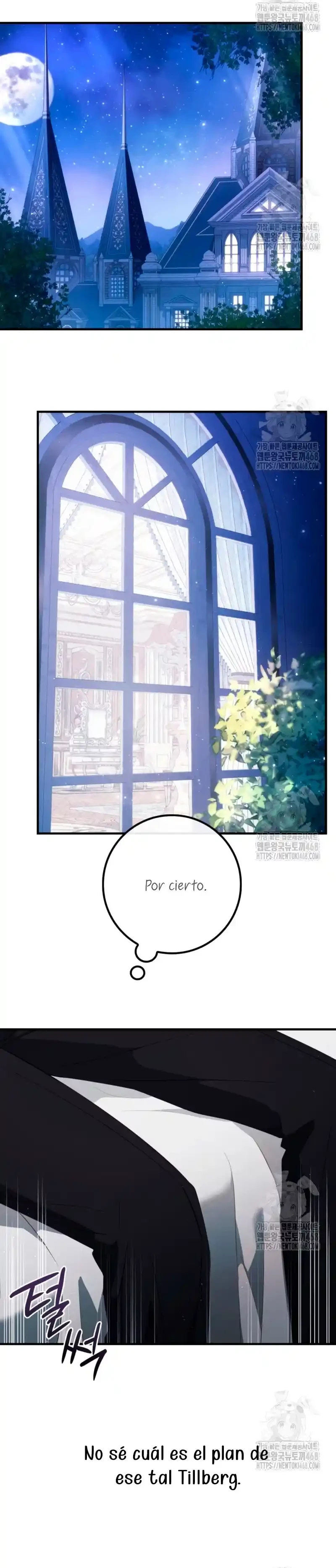 Detras De La Risa De La Princesa Capitulo 45 página 35