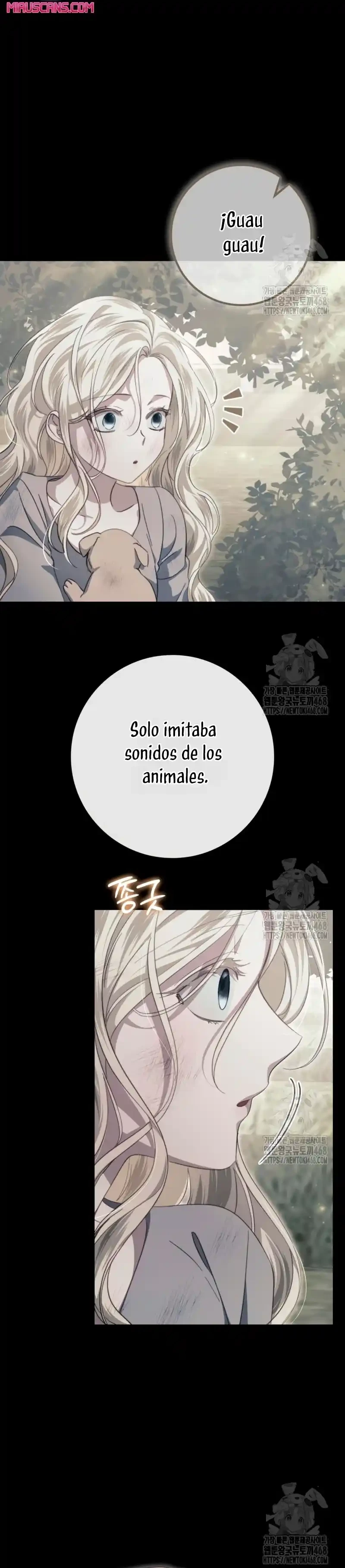 Detras De La Risa De La Princesa Capitulo 45 página 4