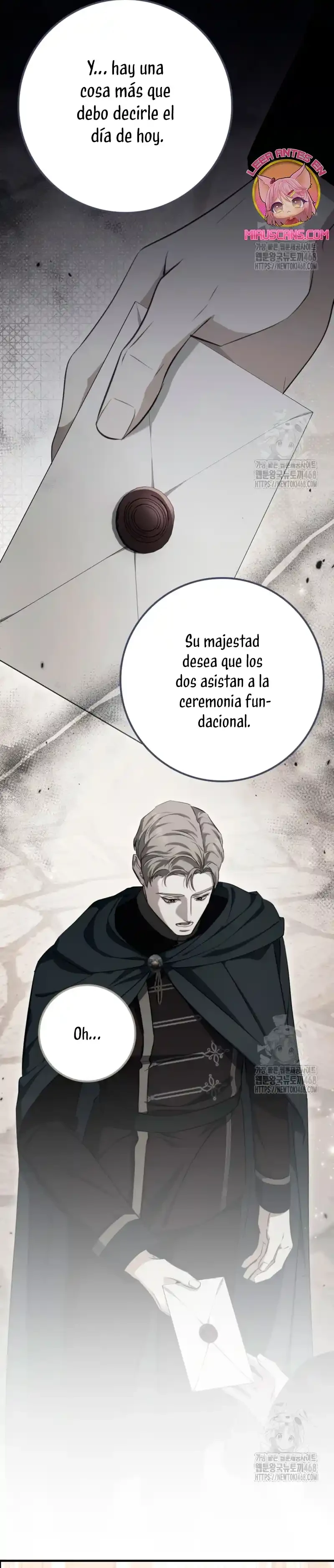 Detras De La Risa De La Princesa Capitulo 45 página 41