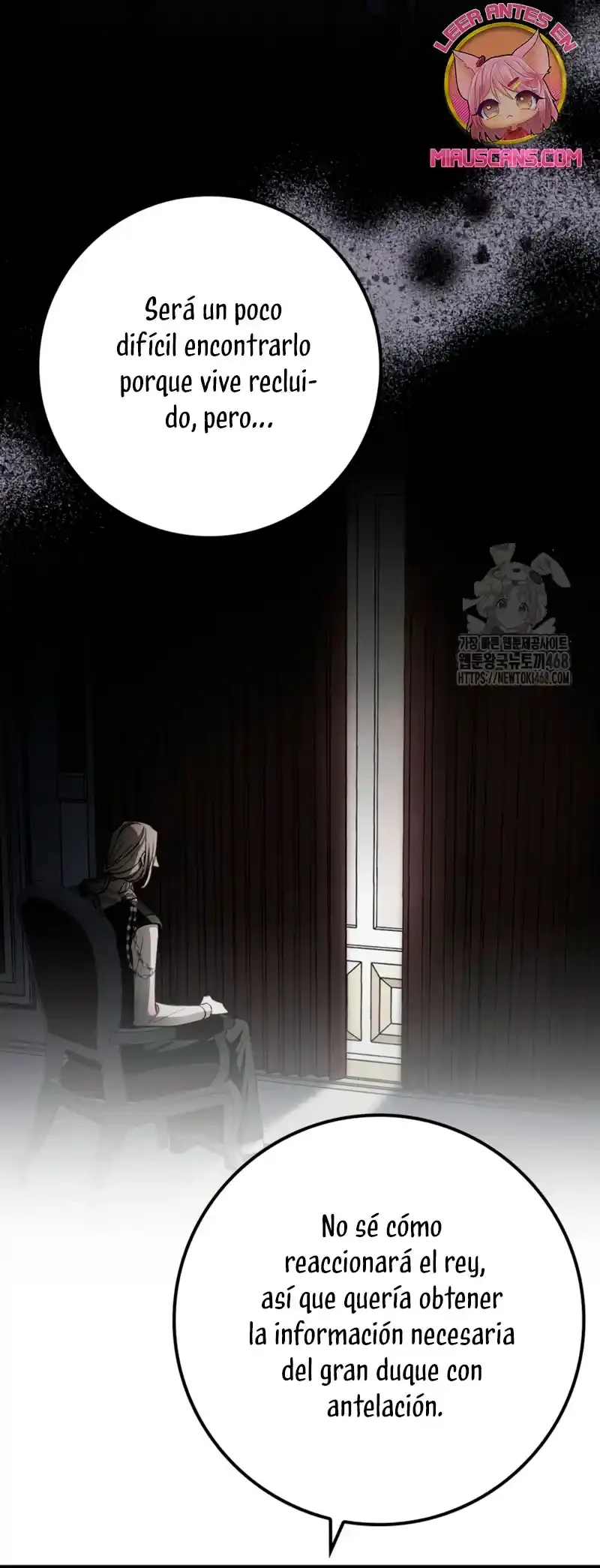 Detras De La Risa De La Princesa Capitulo 45 página 44