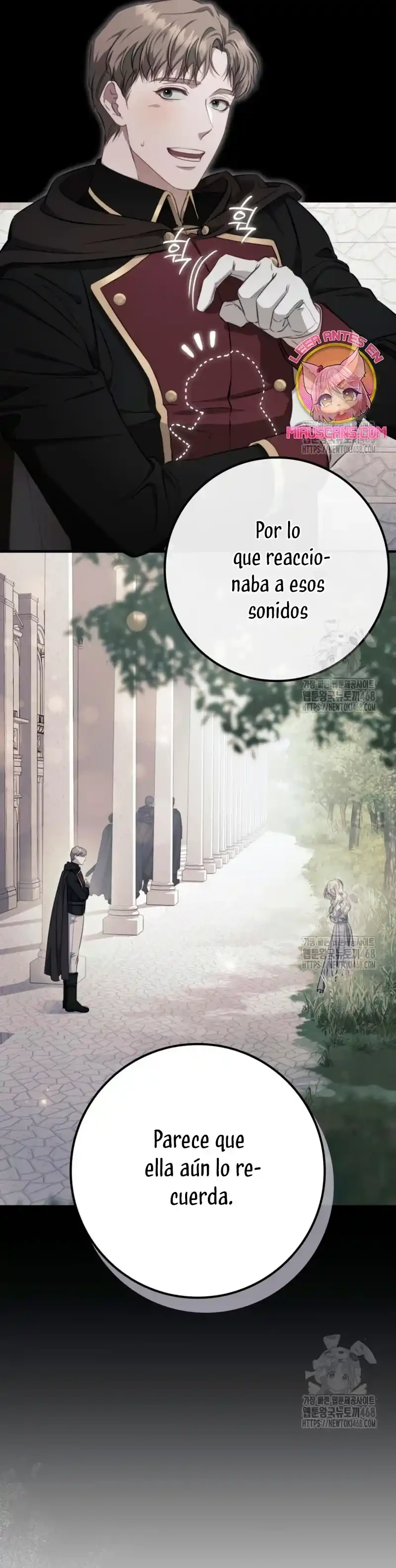 Detras De La Risa De La Princesa Capitulo 45 página 5