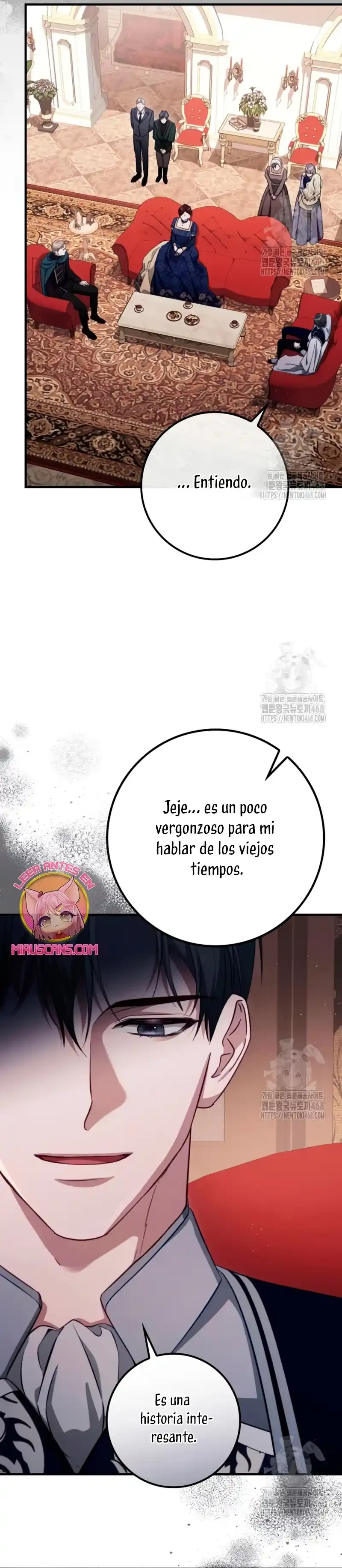 Detras De La Risa De La Princesa Capitulo 45 página 6