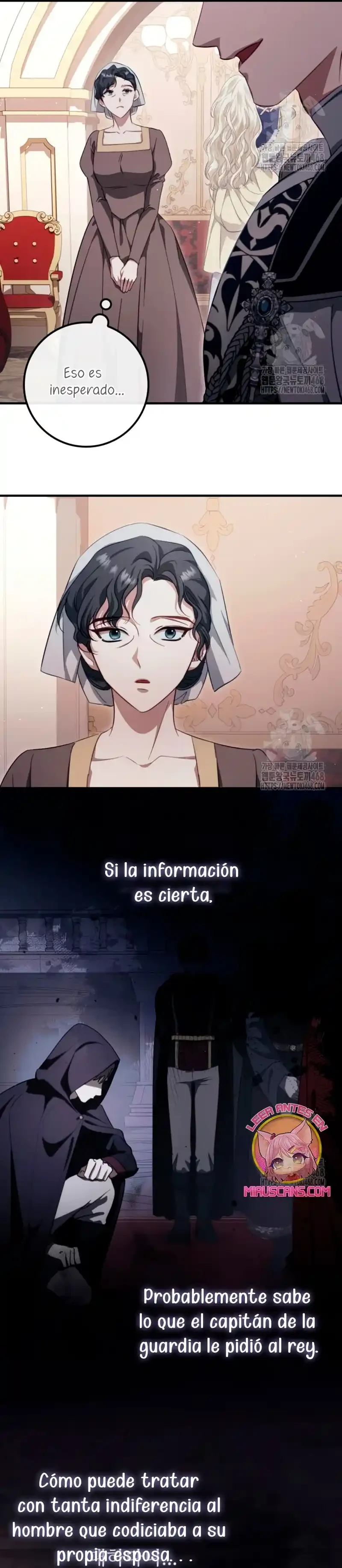 Detras De La Risa De La Princesa Capitulo 45 página 7