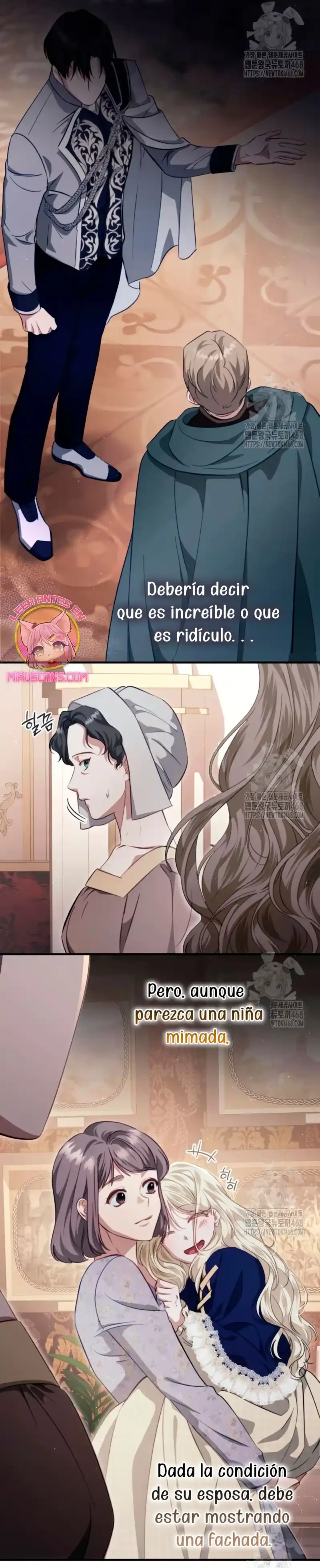 Detras De La Risa De La Princesa Capitulo 45 página 8