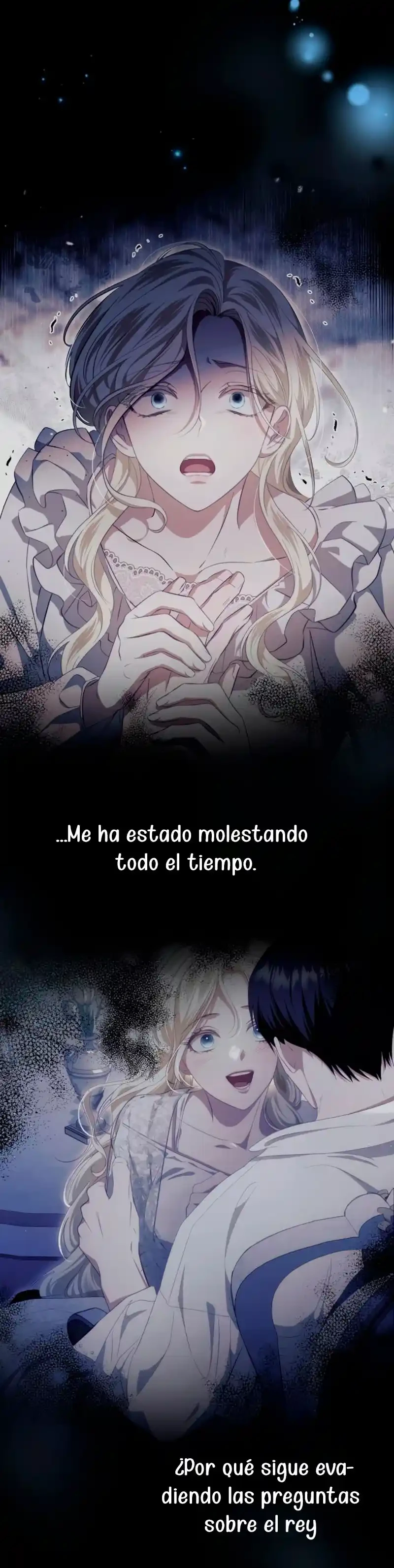 Detras De La Risa De La Princesa Capitulo 46 página 11