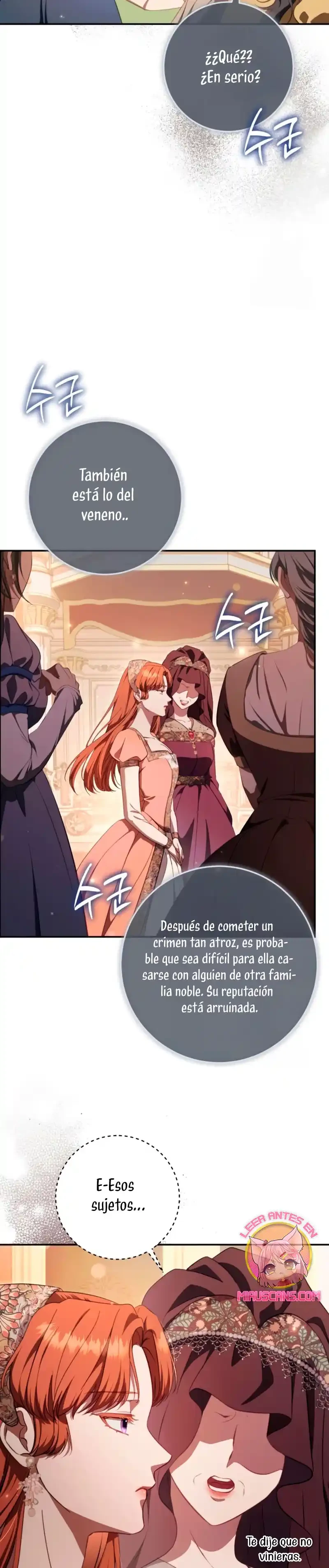 Detras De La Risa De La Princesa Capitulo 46 página 18