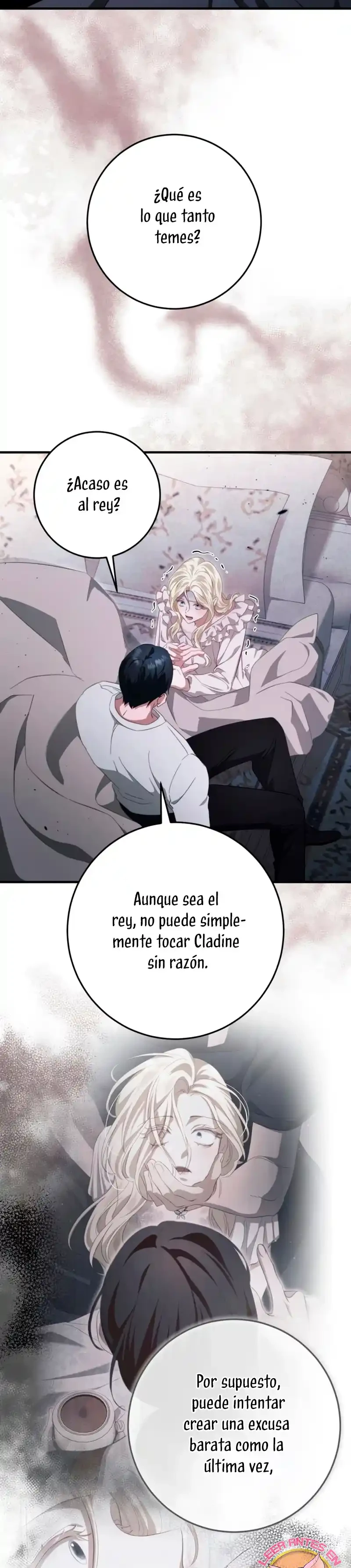 Detras De La Risa De La Princesa Capitulo 46 página 2