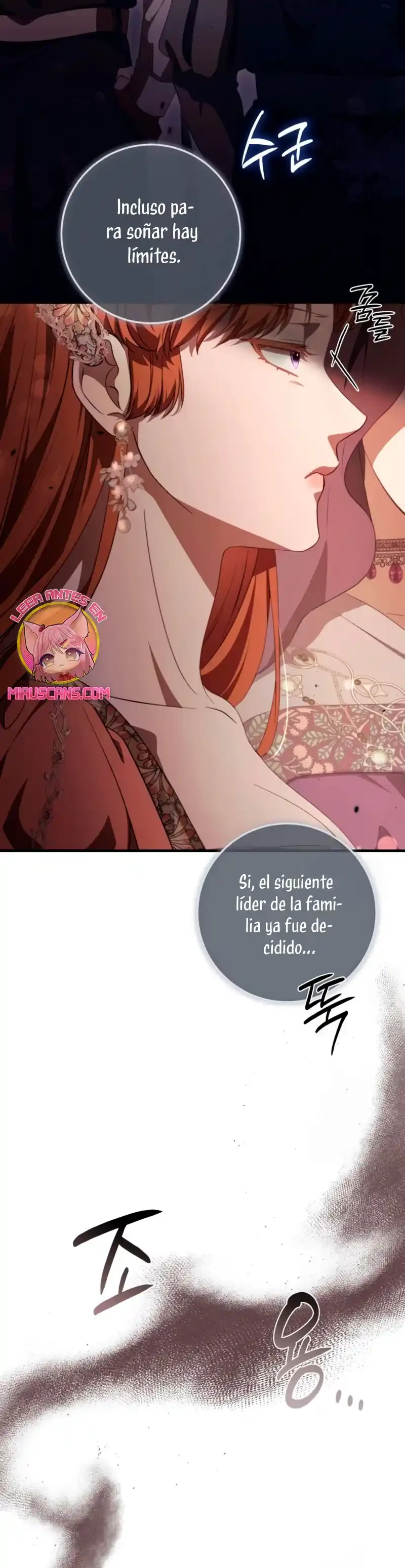 Detras De La Risa De La Princesa Capitulo 46 página 20
