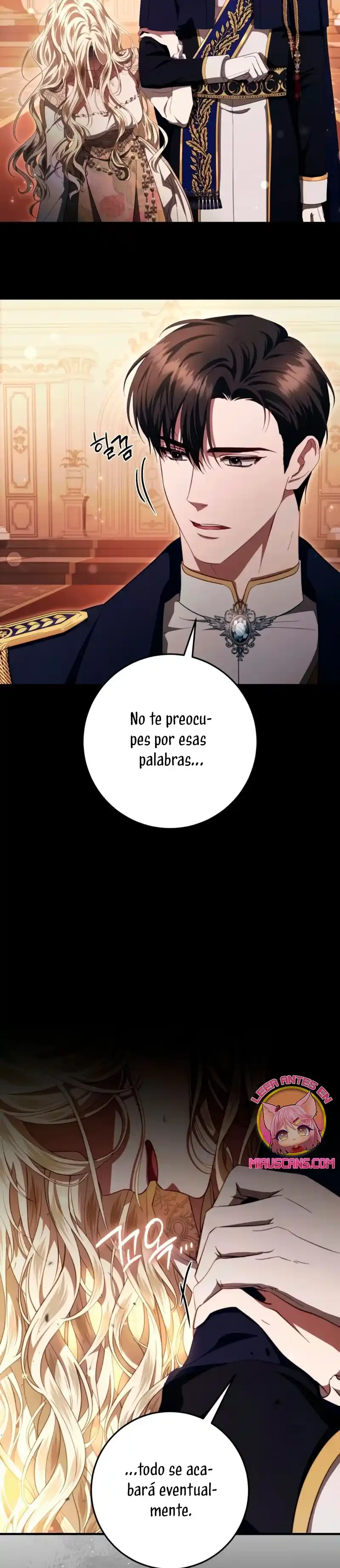 Detras De La Risa De La Princesa Capitulo 46 página 26
