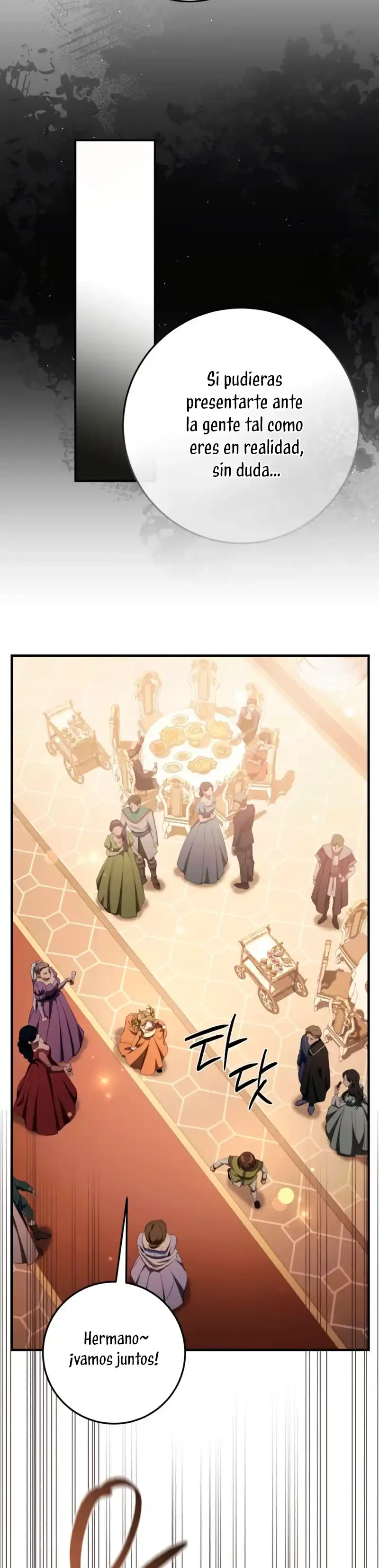 Detras De La Risa De La Princesa Capitulo 46 página 27
