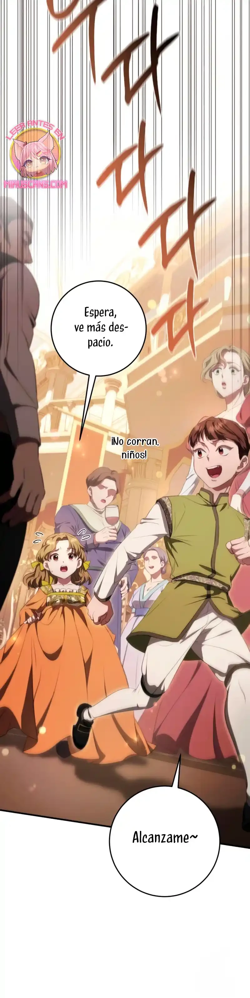 Detras De La Risa De La Princesa Capitulo 46 página 28