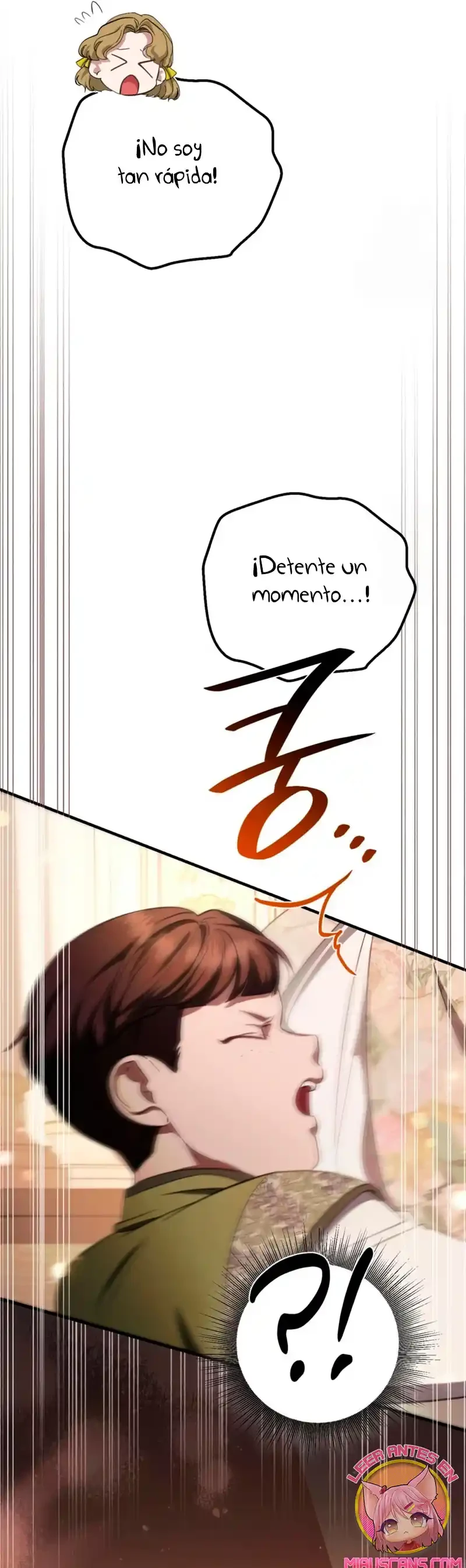 Detras De La Risa De La Princesa Capitulo 46 página 29