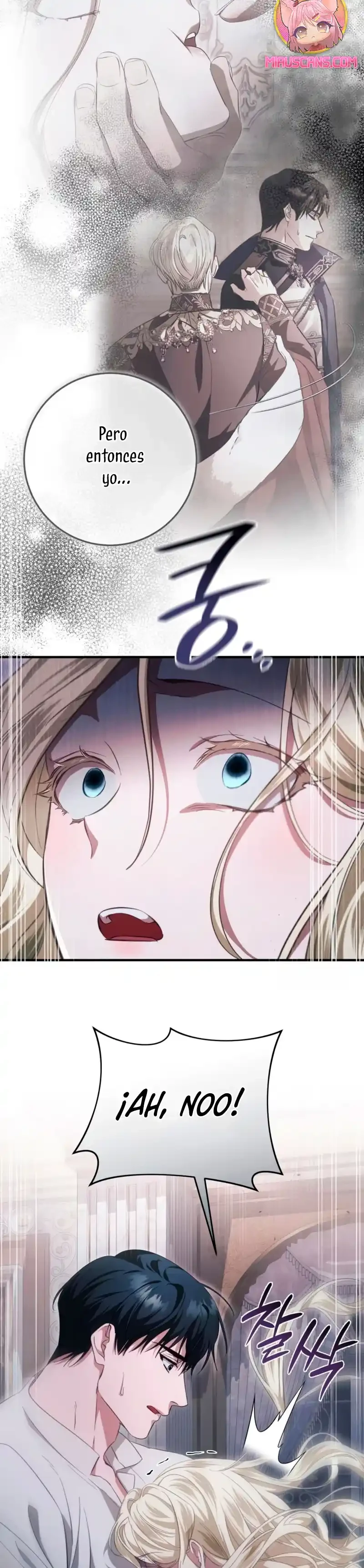 Detras De La Risa De La Princesa Capitulo 46 página 3