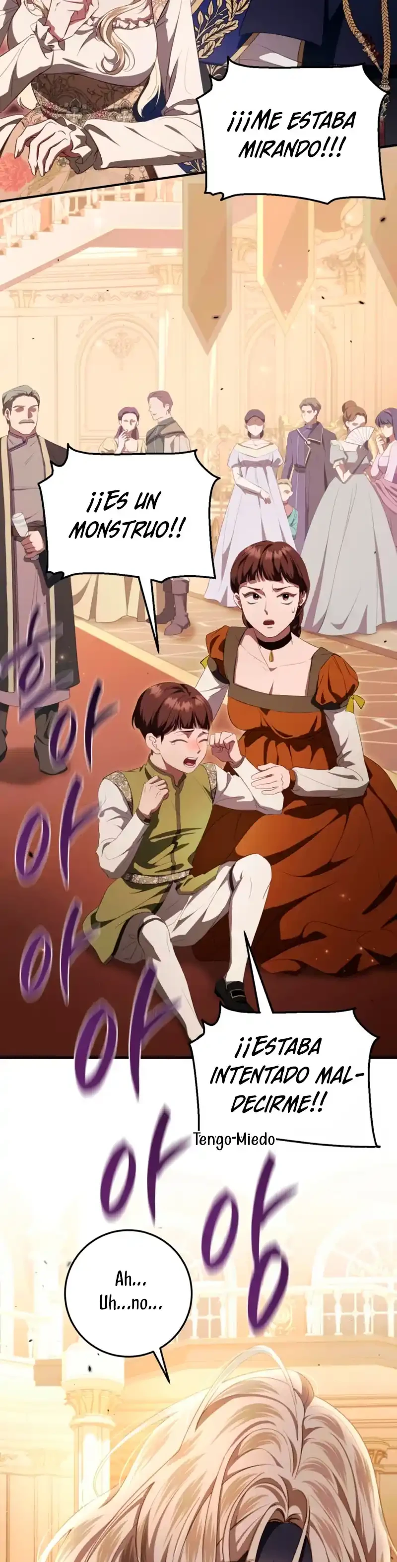 Detras De La Risa De La Princesa Capitulo 46 página 35