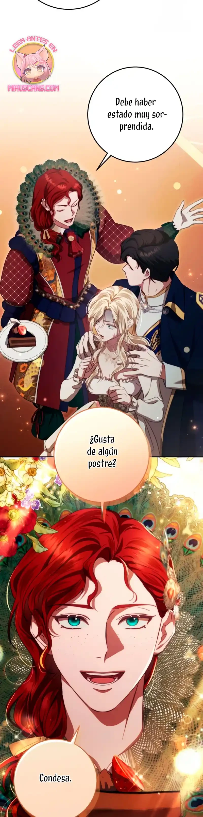 Detras De La Risa De La Princesa Capitulo 46 página 39