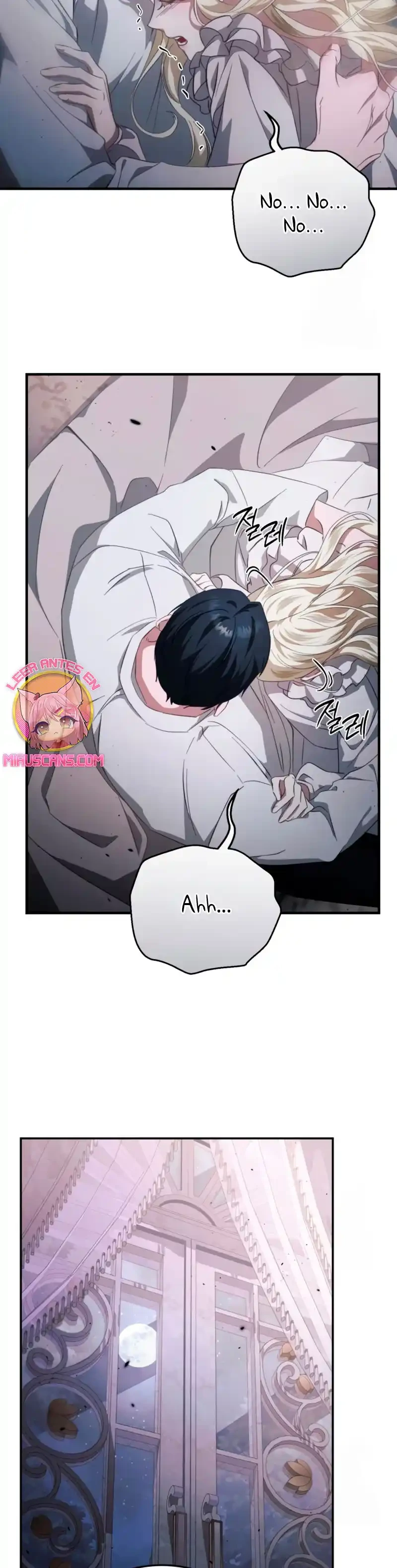 Detras De La Risa De La Princesa Capitulo 46 página 4
