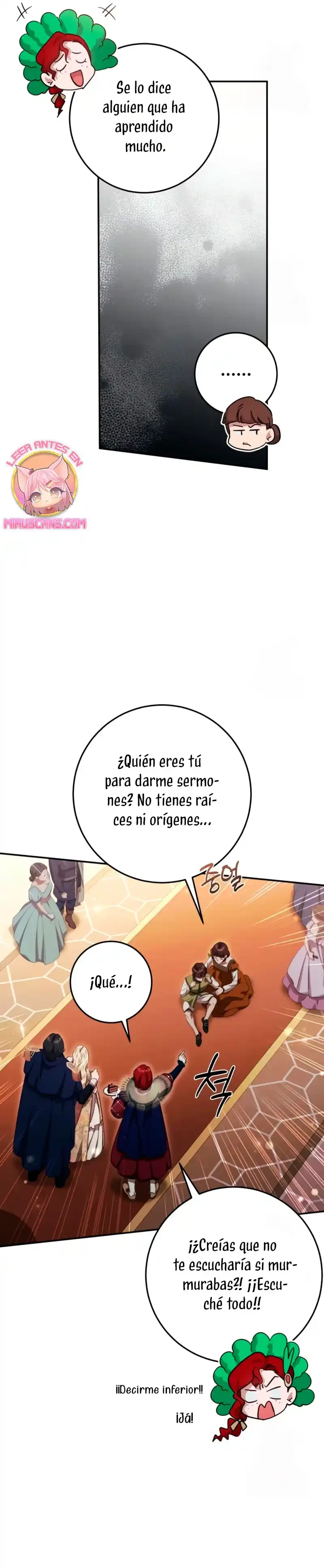 Detras De La Risa De La Princesa Capitulo 46 página 41