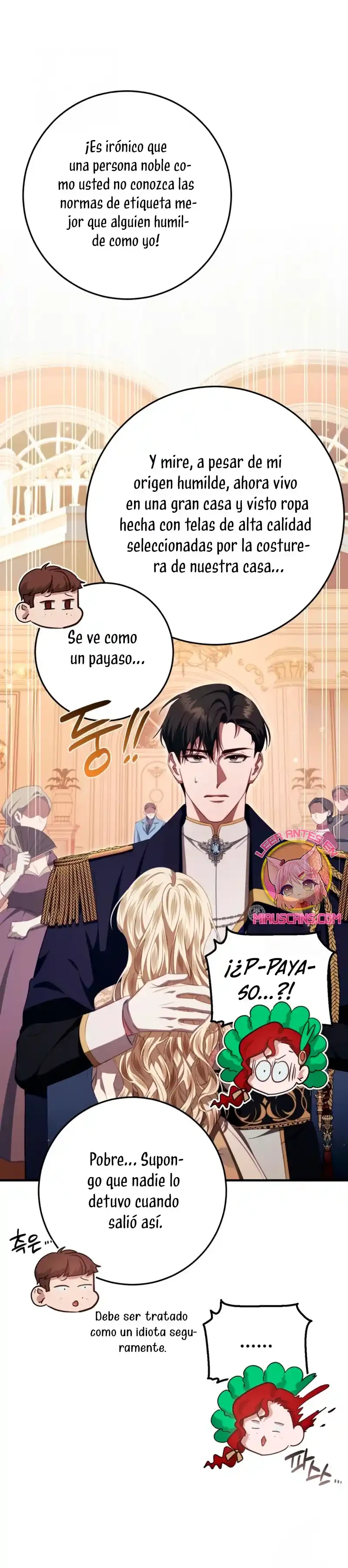 Detras De La Risa De La Princesa Capitulo 46 página 42