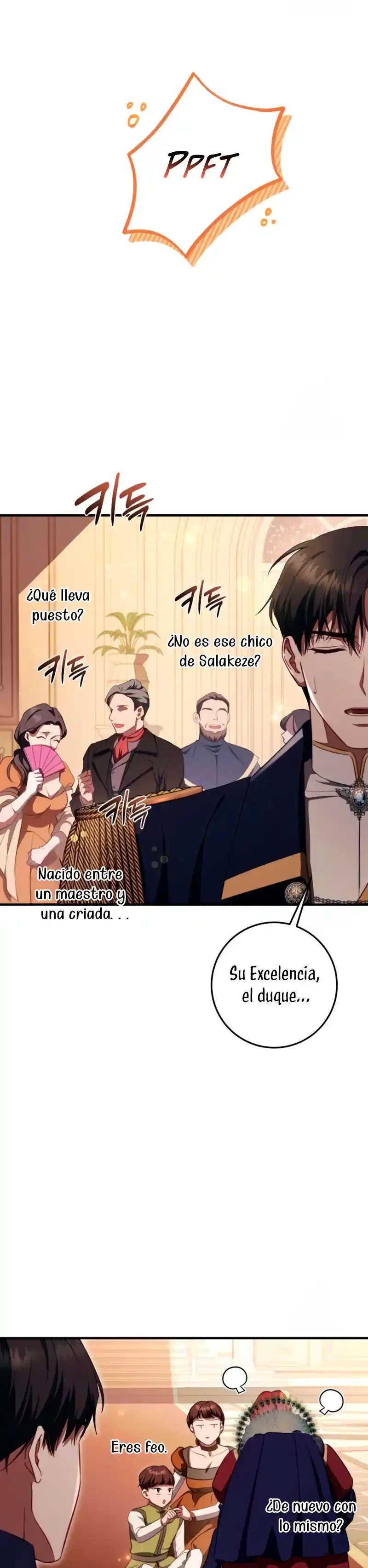 Detras De La Risa De La Princesa Capitulo 46 página 43