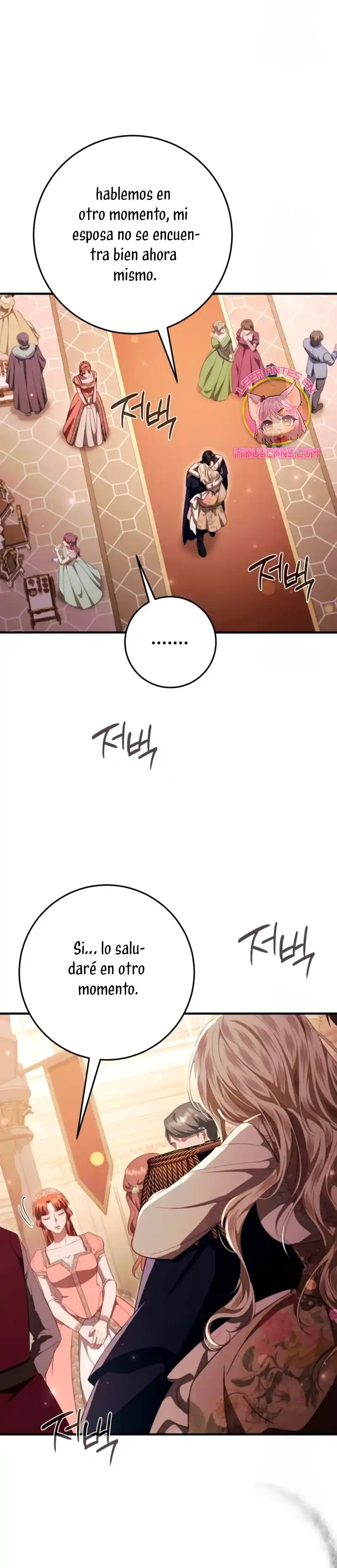 Detras De La Risa De La Princesa Capitulo 46 página 48